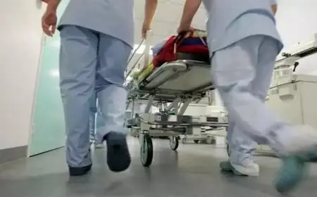 إصابة أسرة كاملة بحالة تسمم في حدائق أكتوبر