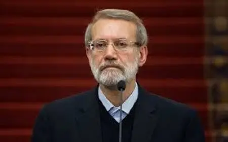 لاريجاني: اختراق إسرائيل لإيران موضوع جدي وتجب مواجهته