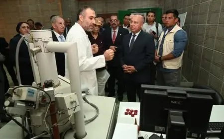 وزير الصناعة: ندرس تحويل مصنع الحديد والصلب بحلوان إلى مجمع للصناعات النسيجية