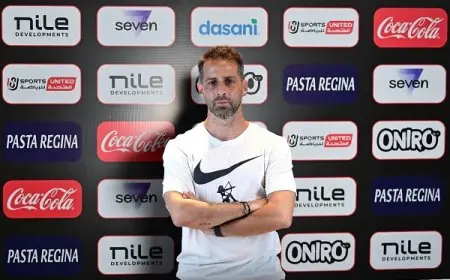 فحوصات طبية لـ فيريرا بعد تعرضه لوعكة صحية مفاجئة عقب مباراة المقاولون