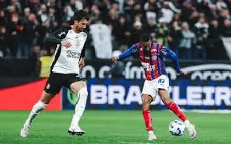 باهيا يفوز على كورينثيانز في الدوري البرازيلي