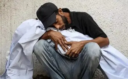 مجزرة جديدة في مستشفى المعمداني.. والاحتلال يخطط لنقل السكان للجنوب