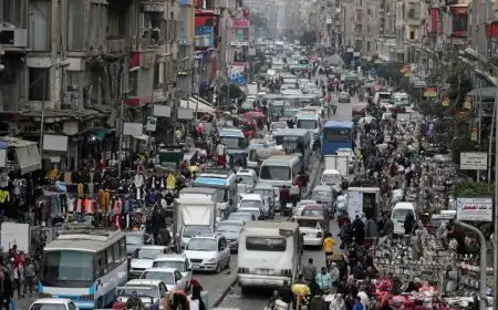 بالأرقام: كيف تراجعت معدلات الزيادة السكانية في مصر؟