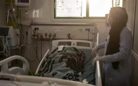 وفاة شابة عشرينية من غزة في إيطاليا بعد نقلها للعلاج من سوء التغذية