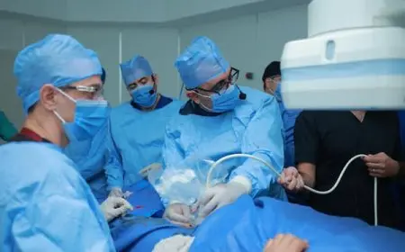 رئيس هيئة الرعاية الصحية يطلق أول مبادرة مصرية «NILE» لاستقطاب الخبرات الطبية المصرية العالمية واستعادة العقول المهاجرة