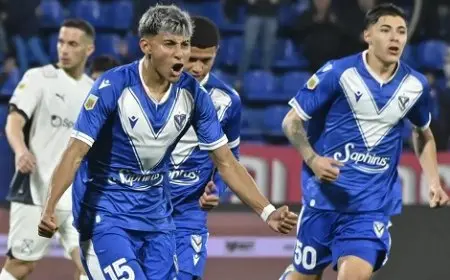 فيليز سارسفيلد يحقق فوزا ثمينا أمام إنديبندينتي في الدوري الأرجنتيني