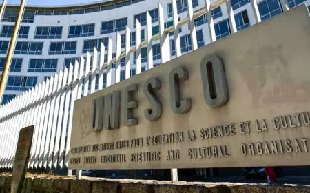 خيار موسكو المفضل.. روسيا تأمل فوز المرشح المصري برئاسة اليونسكو