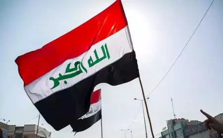 العراق يفتح أكبر مقبرة جماعية لضحايا تنظيم داعش