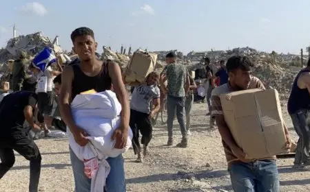 أونروا: مؤسسة غزة الإنسانية أحد الأسباب الرئيسية للمجاعة داخل القطاع