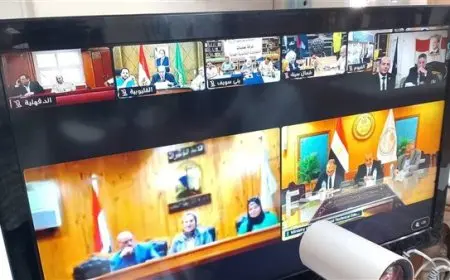تعليم البحيرة: هدوء داخل لجان امتحانات الدور الثاني بالثانوية العامة