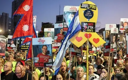 اعتقال 25 متظاهرا في احتجاجات تل أبيب المطالبة بإنهاء الحرب وإعادة المحتجزين