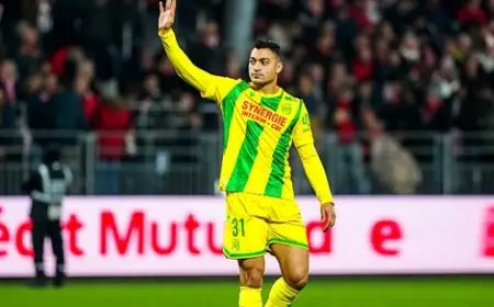 تقارير: لانس يرغب في ضم مصطفى محمد