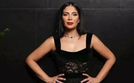 منى زكي تنعى مدير التصوير تيمور تيمور: “كنت أطيب إنسان”