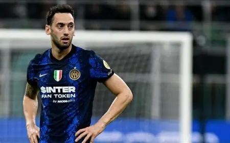 حقيقة انتقال هاكان للدوري السعودي