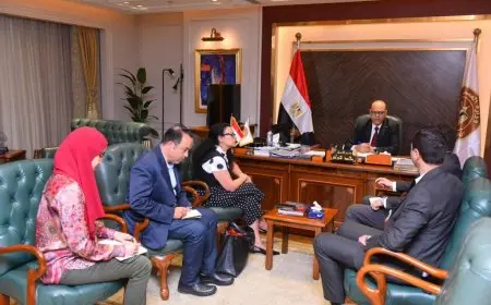 العمل: خطة لتدريب الشباب على إقامة المشروعات الصغيرة وتطوير الأداء