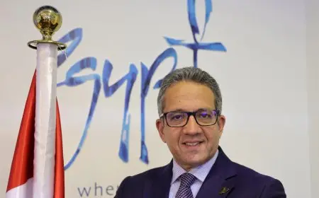 الخارجية الروسية تتوقع فوز خالد العناني مرشح مصر في سباق اليونيسكو