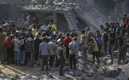 7 وفيات بغزة نتيجة التجويع خلال الساعات الـ24 الماضية