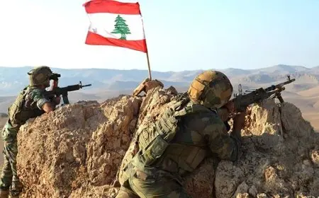 الجيش اللبناني ينفي خرق الأجواء السورية