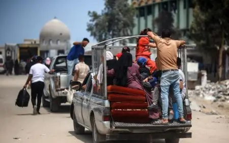 مصر تجدد رفضها القاطع لتهجير الفلسطينيين.. وتدعو الدول إلى عدم المشاركة في هذه الجريمة النكراء