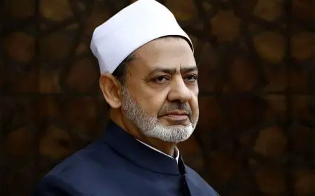 شيخ الأزهر ينعى رئيسة تمريض مستشفى سيد جلال: نموذج في الإخلاص وخدمة المجتمع