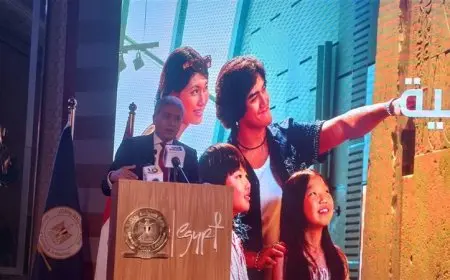 وزير السياحة: احترام حقوق الغير أساس الإبداع.. وحملة «إحنا مصر» لتعزيز الوعي السياحي