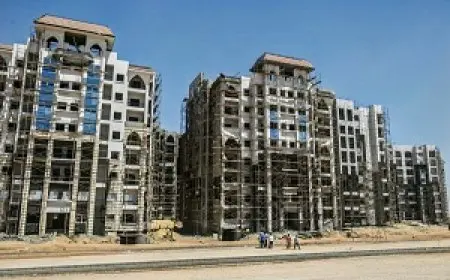 بين الارتفاع والأمل في الانخفاض.. ماذا ينتظر أسعار العقارات بعد تراجع الدولار وانخفاض التضخم؟
