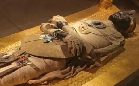 وزير السياحة: مومياء توت عنخ آمون لن تُنقل للقاهرة.. وتحذير من استخدام المواد الرسمية دون إذن