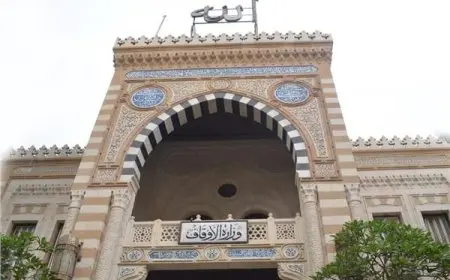 الأوقاف توزع 50 طن لحوم صكوك أضاحي على الأسر الأولى بالرعاية احتفالا بالمولد النبوي الشريف