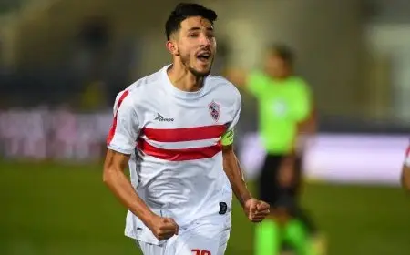 أحمد فتوح يعتذر لجماهير الزمالك ويعد ببداية جديدة