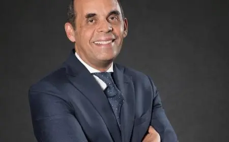 طارق فايد رئيسا تنفيذيا للمصرف المتحد من الشهر المقبل خلفا لـ”القاضي”