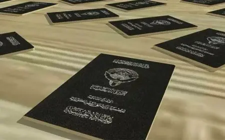 الكويت.. موجة جديدة من سحب الجناسي تطال 365 شخصا بينهم مشاهير