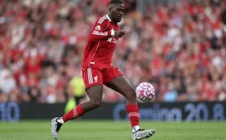 ريال مدريد يترقب موقف كوناتي مع ليفربول