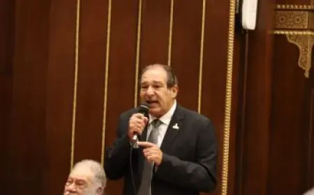 حزب المؤتمر: تجديد مصر رفضها التهجير القسري رسالة حاسمة للعالم