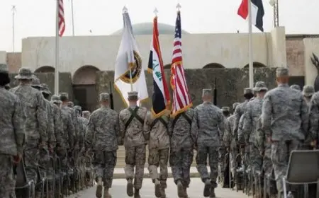العراق: مهمة بعثة التحالف الدولي تنتهي في سبتمبر