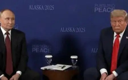 ويتكوف يكشف تقديم بوتين تنازلات على طاولة التفاوض.. ماذا قال؟