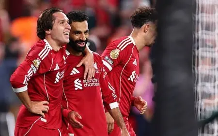 كييزا يحسم موقفه: سعيد في ليفربول ومستعد للقتال من أجل الألقاب