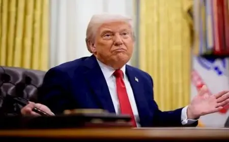 ترامب: الديمقراطيون سيهاجمونني حتى لو أقنعت بوتين بالتنازل عن موسكو