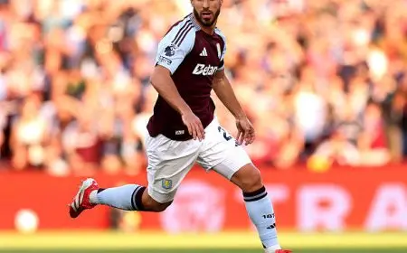 أستون فيلا يفتح ملف أسينسيو من جديد بعد صفقة رامسي