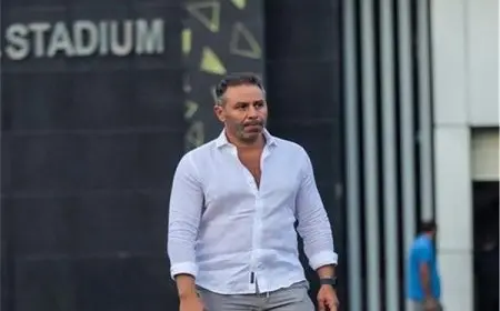 حازم إمام يحمّل فيريرا مسؤولية تعادل الزمالك أمام المقاولون