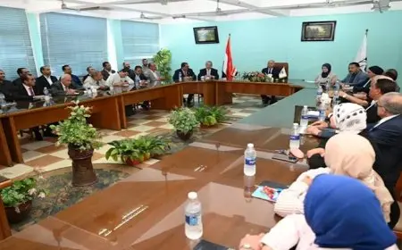 وزارة الصناعة تدرس تحويل مصنع الحديد والصلب إلى مجمع للصناعات النسيجية