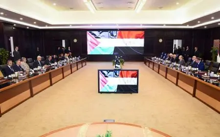 وزير الخارجية يؤكد علي الحاجة المُلحة لاستمرار حشد الدعم الدولي لتنفيذ الخطة العربية لإعادة إعمار غزة