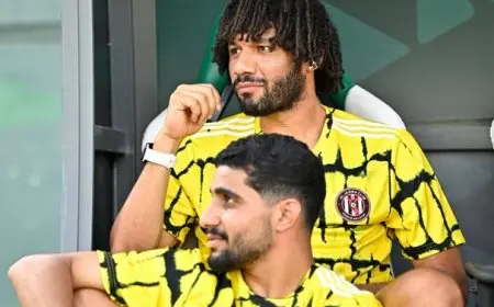 بمشاركة النني وإبراهيم عادل.. الجزيرة يسقط أمام خورفكان في الدوري الإماراتي