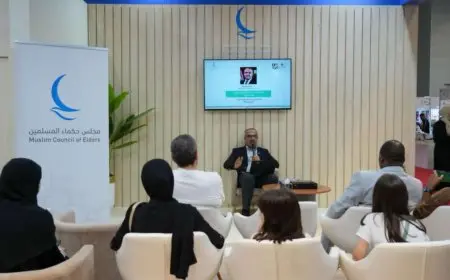 مواجهة الإسلاموفوبيا في أوروبا.. ندوة لمجلس حكماء المسلمين بمعرض إسطنبول للكتاب