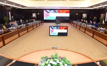 وزير الخارجية يؤكد حرص مصر على دعم الشعب الفلسطيني لحصوله على حقوقه المشروعة