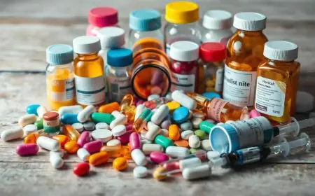 شعبة الأدوية: سمعة الدواء المصري جيدة.. ونصدر لدول إفريقيا والشرق الأوسط منذ الستينات