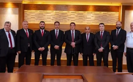 بالأسماء.. تشكيل مجلس إدارة غرفة شركات السياحة بوسط وغرب الدلتا