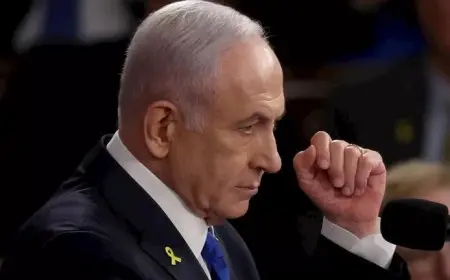 نتنياهو: نفذت وعدي بعدم إقامة دولة فلسطينية رغم الضغوط