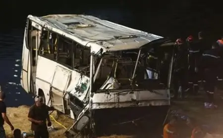 مجلس حكماء المسلمين يعزِّي الجزائر في ضحايا حادث وادي الحراش