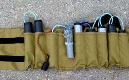 سوريا.. مقتل انتحاري إثر تفجير حزام ناسف في حلب