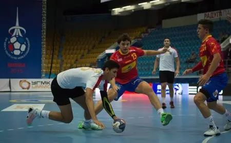 تعرف على الجوائز الفردية ببطولة العالم لكرة اليد تحت 19 عام